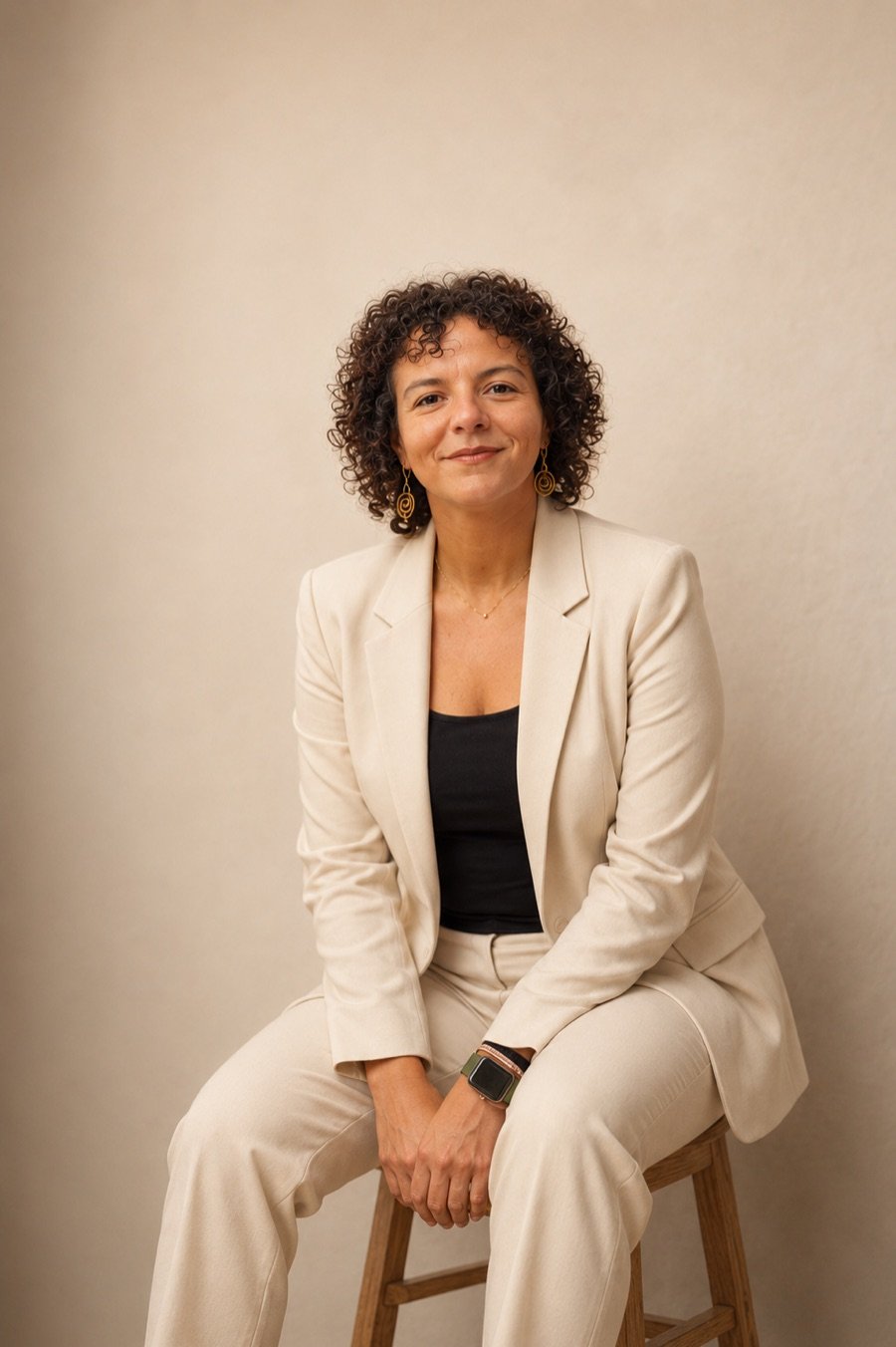 Raquel Camargo, international career consultant at Borderless Career